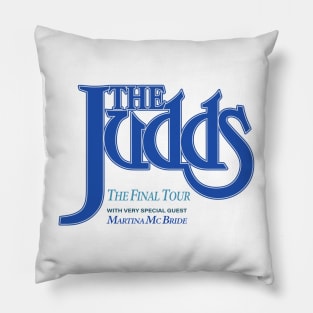 Final Tour 2023   Special Guest Pillow