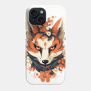 Red Fox Phone Case