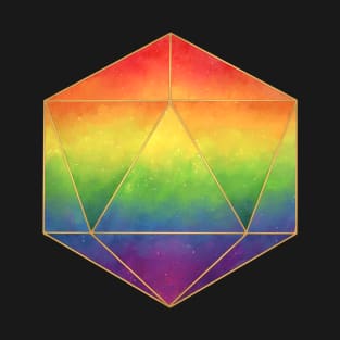 d20: PRIDE T-Shirt