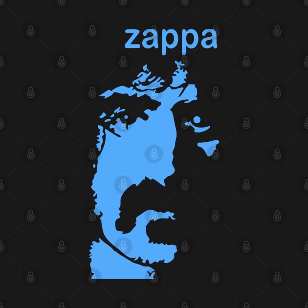 zappa vintage by Finainung