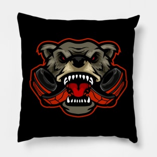 OTR-X Bear Pillow