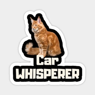 car whisperer pt2 Magnet