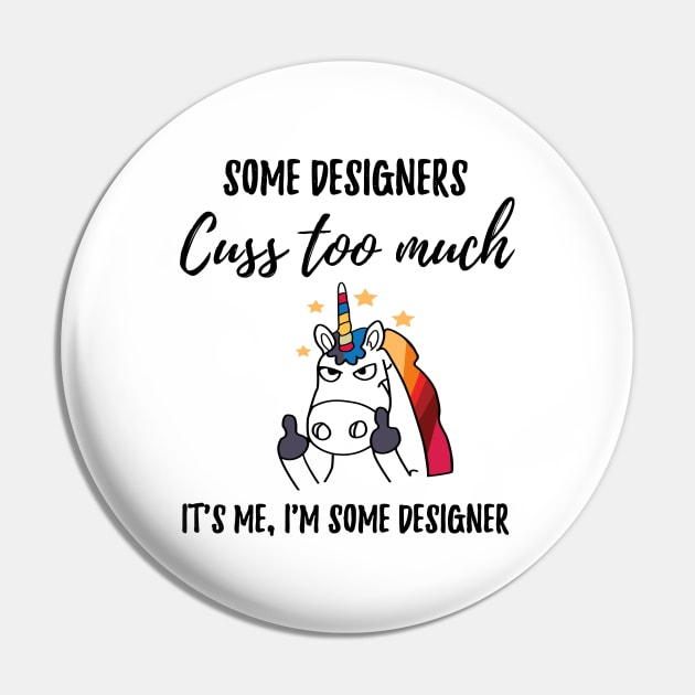 Designers cuss too much Pin by IndigoPine