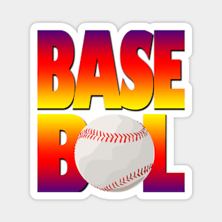 basebol Magnet