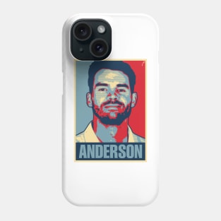 Anderson Phone Case