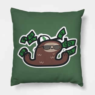 Richie Sloth Pillow