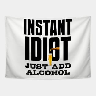 Instant idiot Tapestry