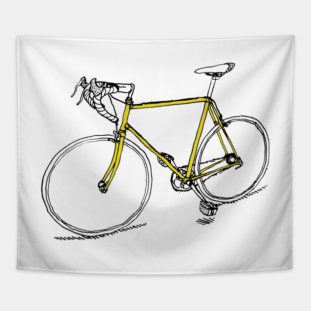 Yellow Bike