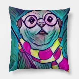 Funny Harry Otter James Lover Pillow