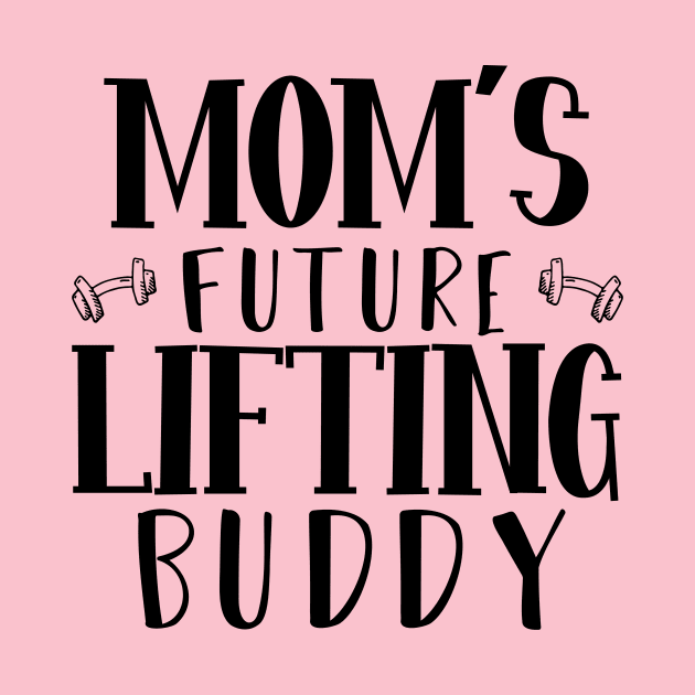 Mom's Future Lifting Buddy by happiBod