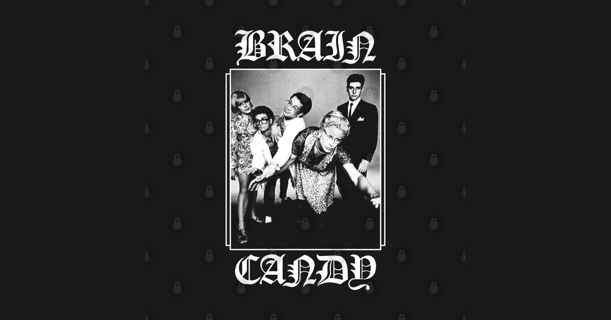 The Kids In The Hall: Brain Candy - Brain Candy - T-Shirt | TeePublic