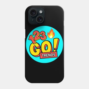 Go Trends Phone Case