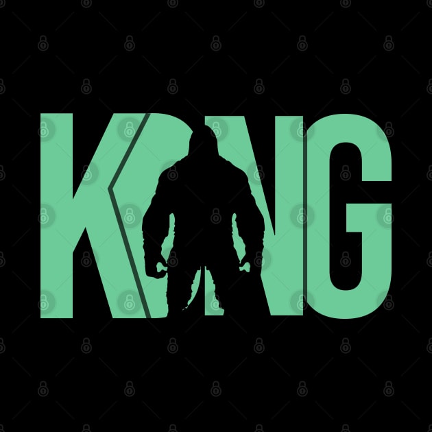 King Kong by attire zone