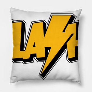 Flash FM Radio Pillow