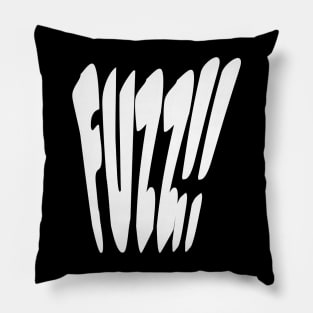 Fuzz!! Pillow