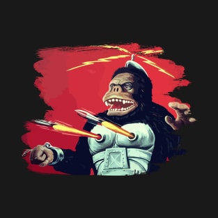 Cyborgorilla! T-Shirt