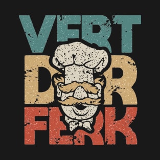 Vert ferk show T-Shirt