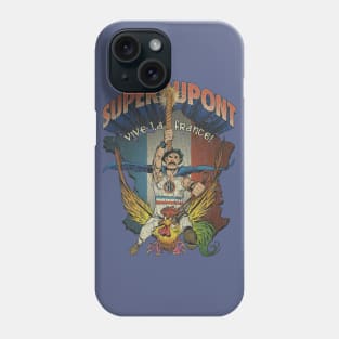 Superdupont 1972 Phone Case