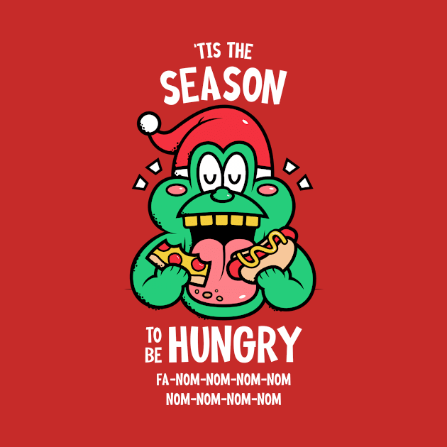 Hungry Season II by krisren28