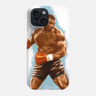 Black power Phone Case