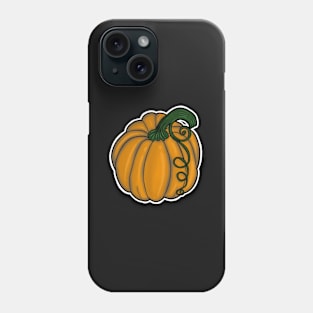 Harvest Pumpkin Phone Case