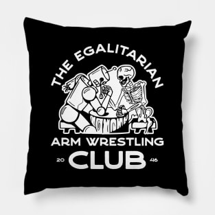 Arm Wrestling - 2 Pillow