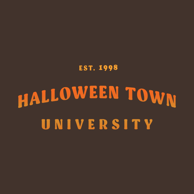 Halloweentown University Est 1998 V.3 by Aspita