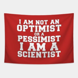 I'm A Scientist Tapestry