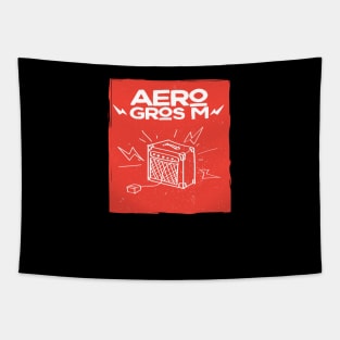 Aero Gros M Rock Tapestry