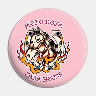 Mojo Dojo Casa House Pin