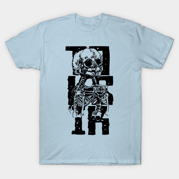 Disover Skeleton Twins - Skeleton Twins - T-Shirt