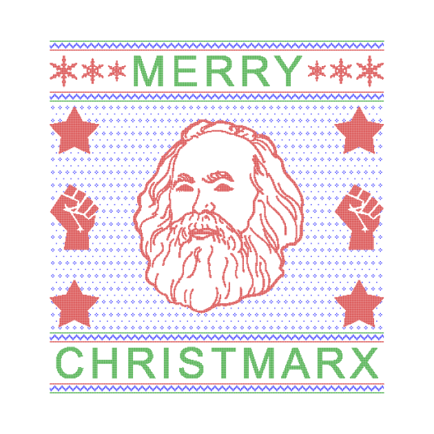 Merry ChristMarx by danielone8