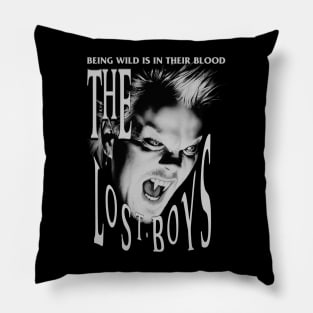 The Lost Boys, Classic Horror. Pillow