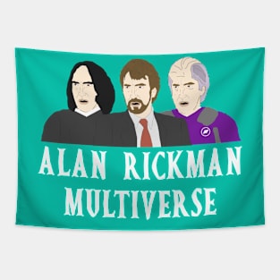 The Rickmanverse Tapestry