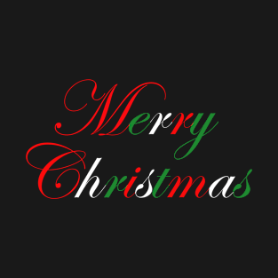 Merry Christmas T-Shirt