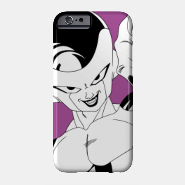 Freezer Dragon Ball Z Dragon Ball Z Freeza Phone Case