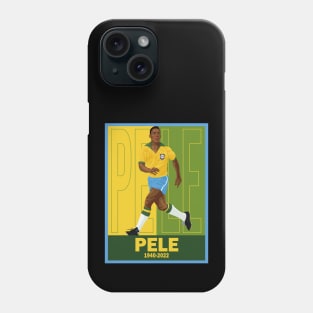 Pele Old Legend Phone Case