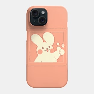 Thumbs Up Bun Phone Case