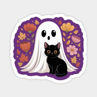 Halloween-Vibes Magnet