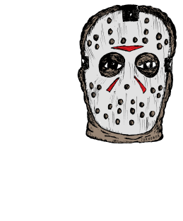 I Jason Camp Magnet