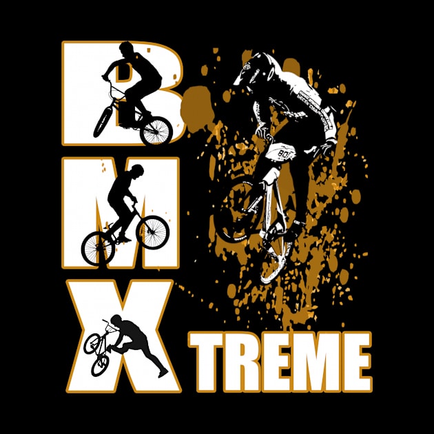 BMX Extreme by Shirtrunner1