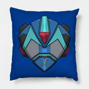 X Design Pillow