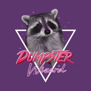 Dumpster Wizard T-Shirt