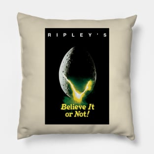 Ripley's Believe It or Not Pillow