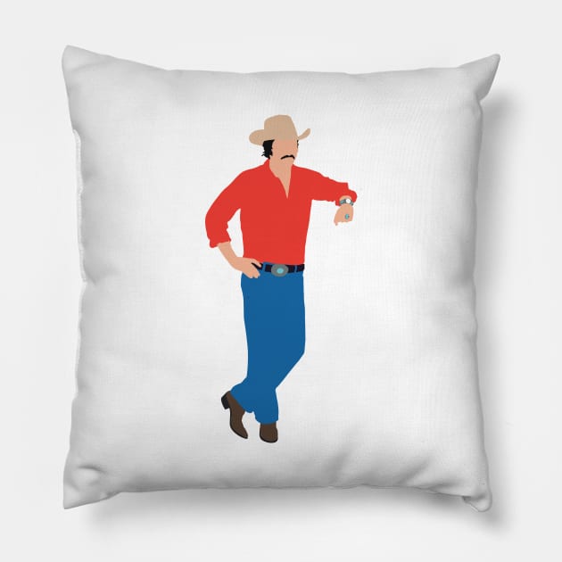 Smokey Pillow by FutureSpaceDesigns