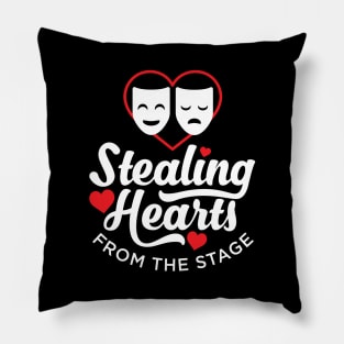 Funny Acting - Stealing Hearts From the Stage Pillow
