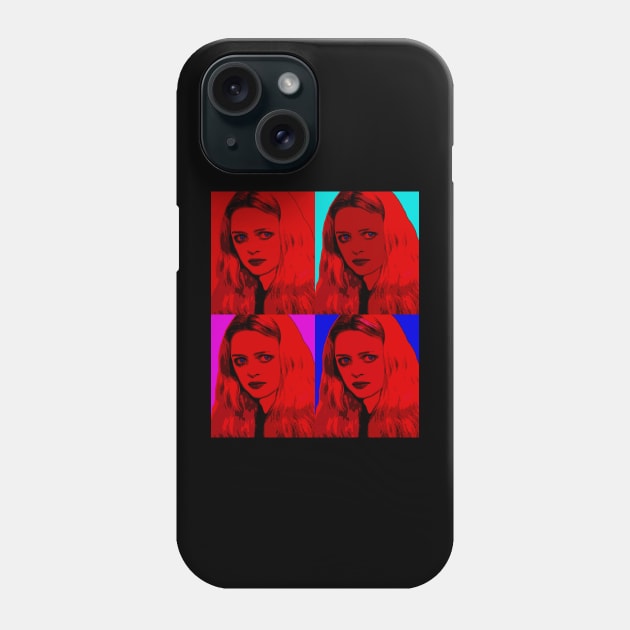 heather graham Phone Case by oryan80