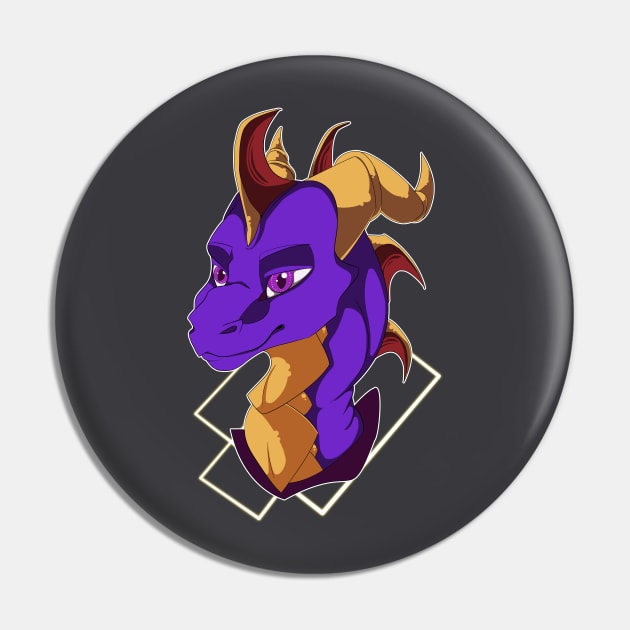 Spyro! Pin by Shelzy_C