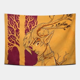 Dryad Tapestry