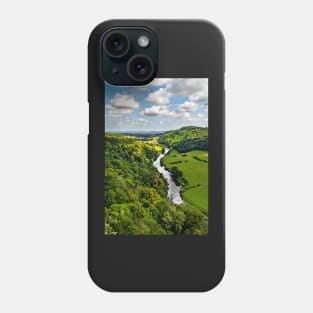 The Wye Valley Phone Case